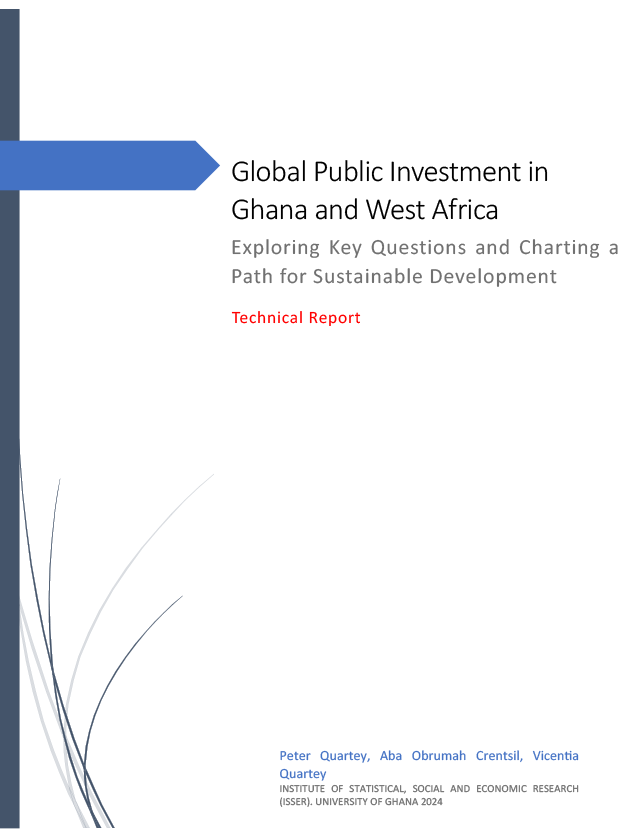 Global Public Investment in Ghana and West Africa