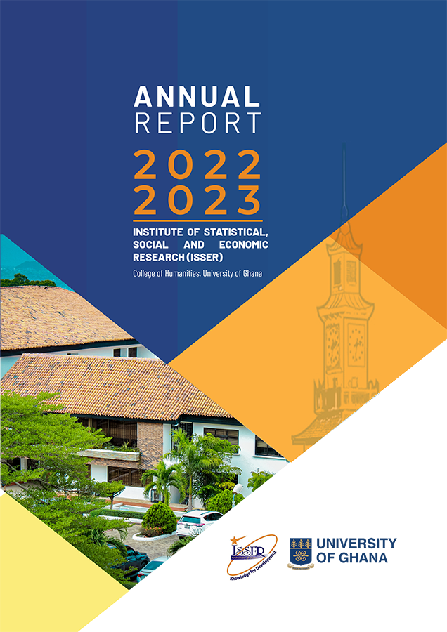 ISSER ANNUAL REPORT 2022-2023