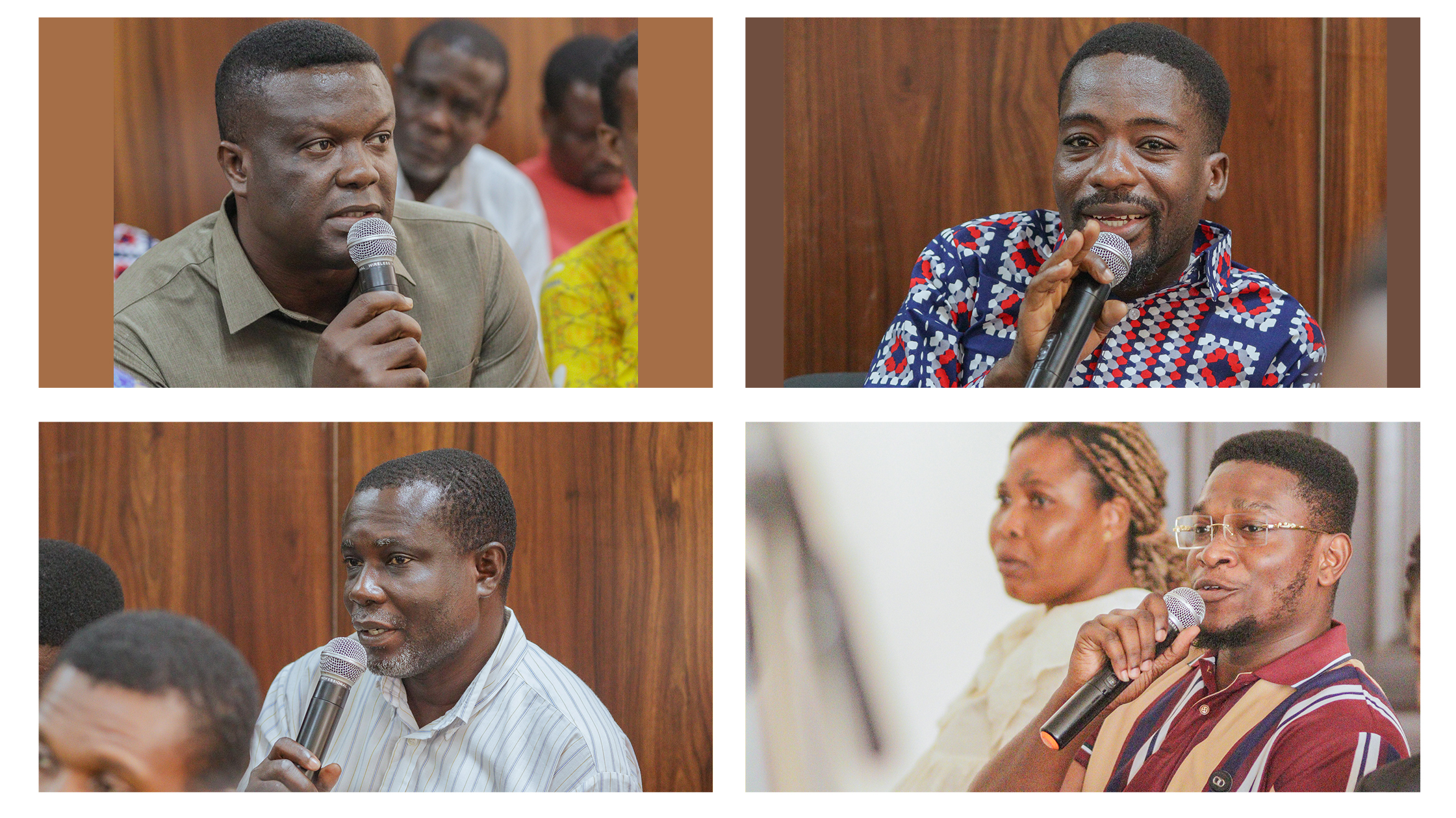Journalists engage ISSER researchers, deepening public understanding of Ghana’s fiscal outlook and the policy implications of the 2026 Mid-Year Budget Statement.
