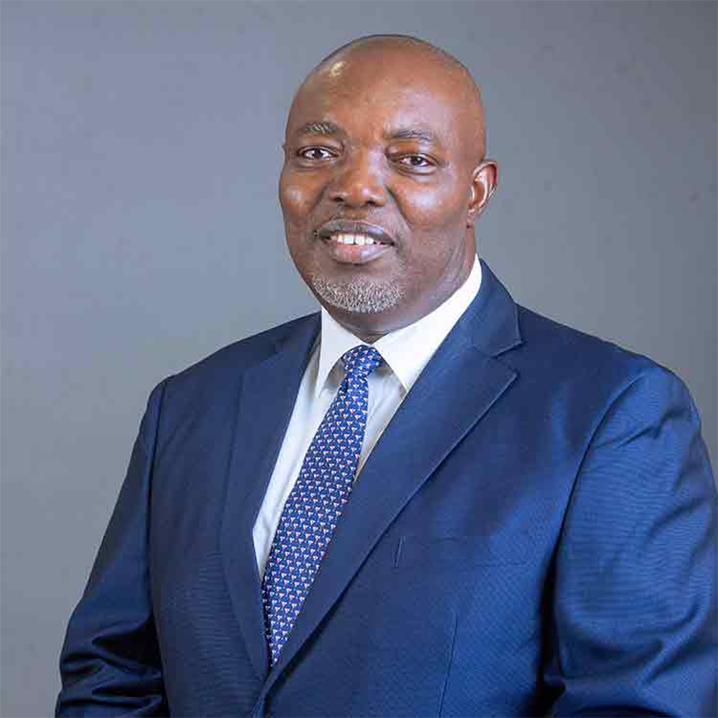 Professor Robert Darko Osei