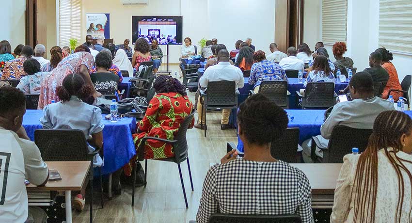 Doctoral students at the PhD masterclass hosted by the University of Manchester team, developing skills in research design, academic writing, and publication.