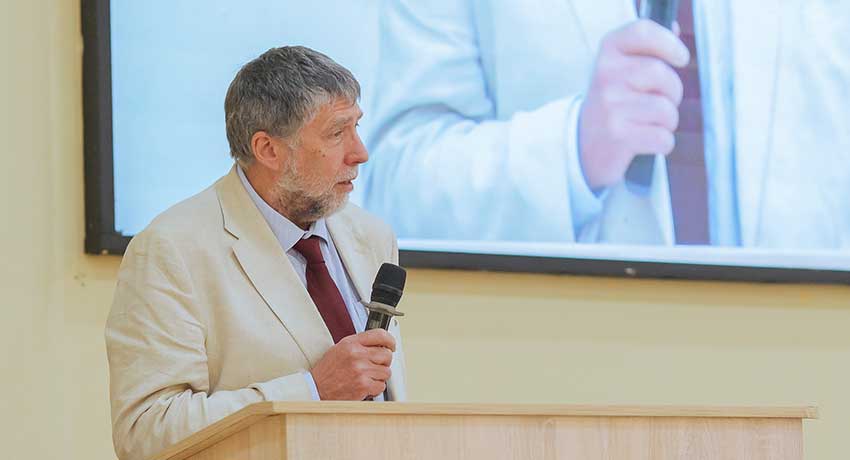 Prof. Stephen Flint, Associate Vice-President International, University of Manchester, outlines the role of global engagement in research collaboration.