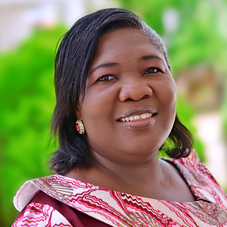Dr. Cynthia Addoquaye Tagoe