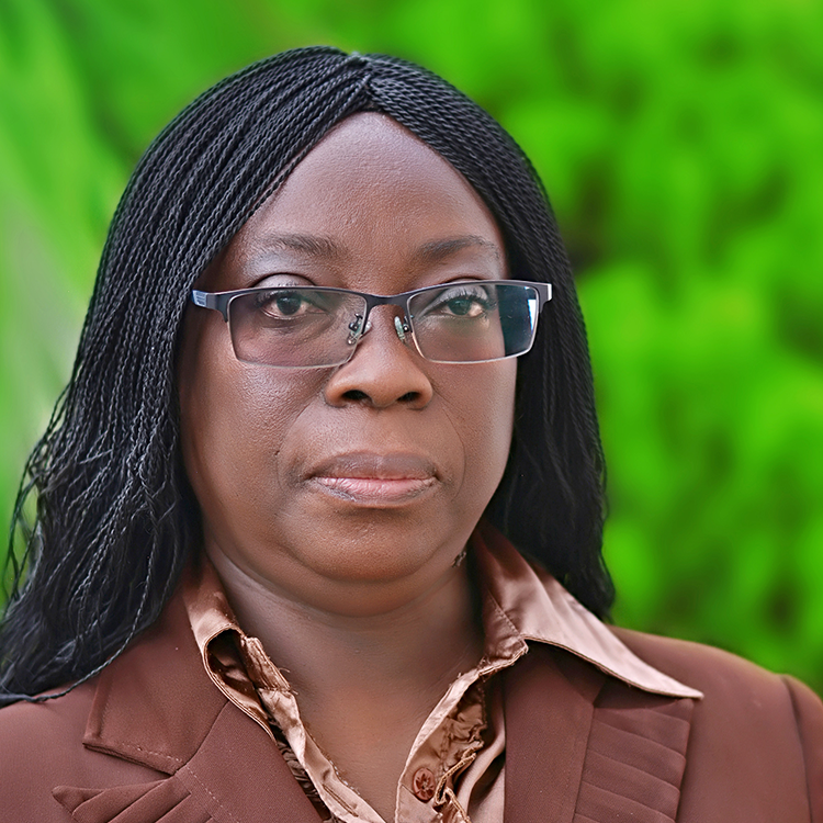 Dr. Elizabeth A. Asante