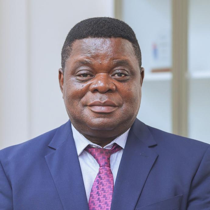 Prof. Peter Quartey