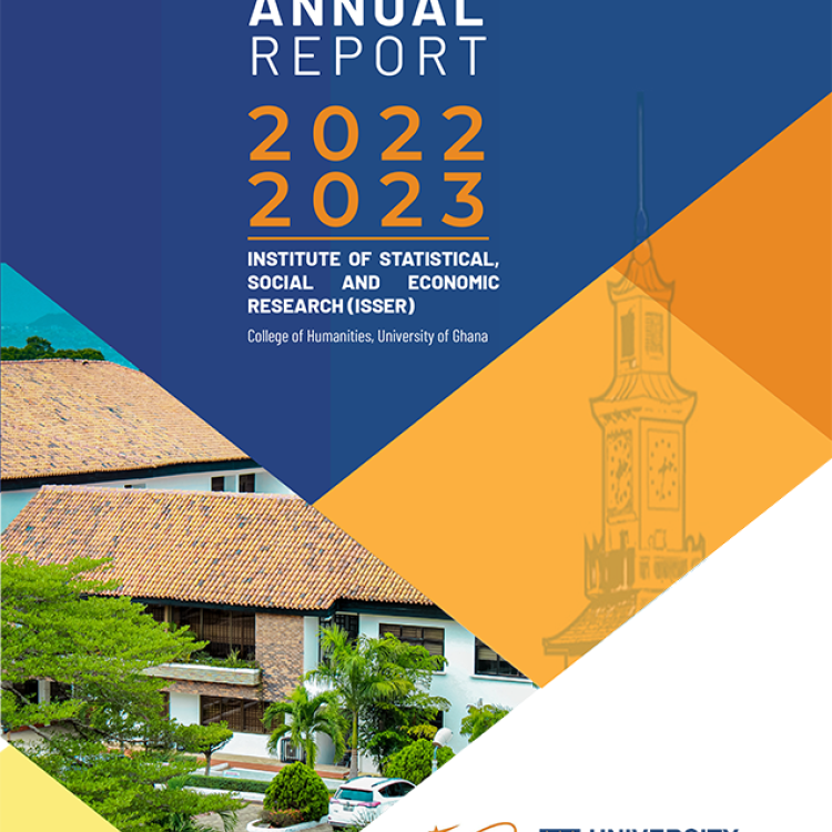 ISSER ANNUAL REPORT 2022-2023
